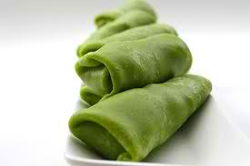Kueh Dadar